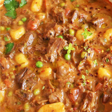 Hearty Vegan Stew
