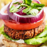 Quinoa Burger Recipe