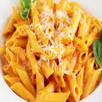Creamy Tomato Pasta