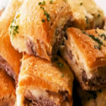 French Dip Squares